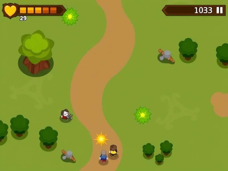 Spice Trail Ascent Gameplay Screenshot