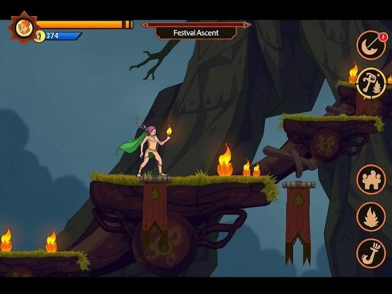 Spice Trail Ascent Festival Event